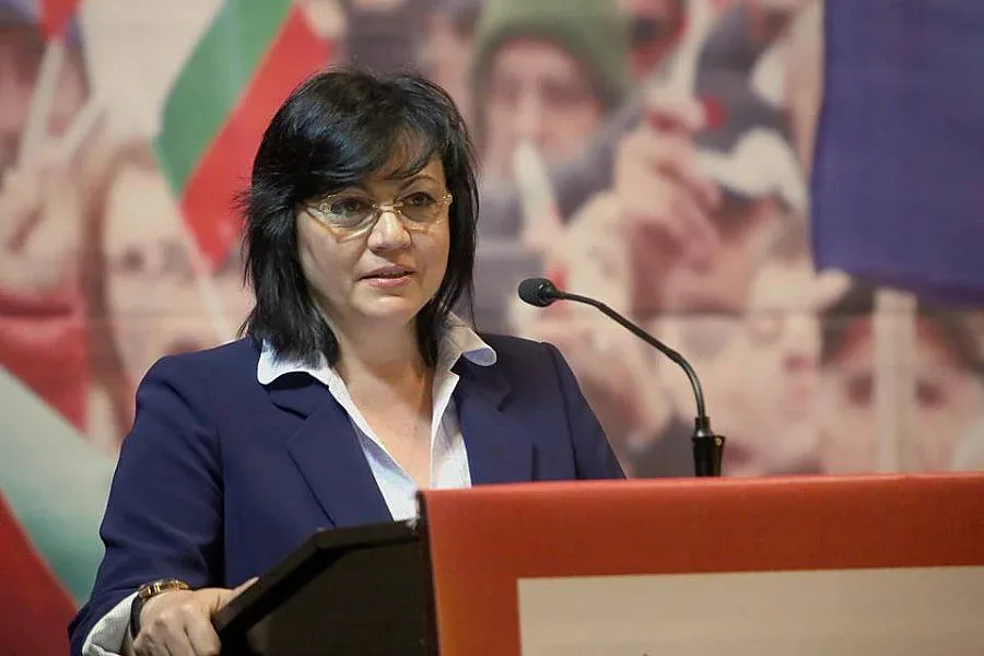 Нинова към полицаите: Нужни сте на България