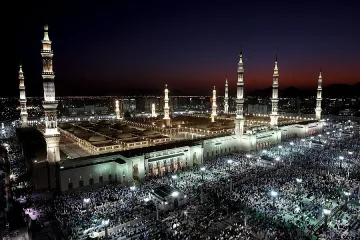 Самоубийствен атентат в Медина 