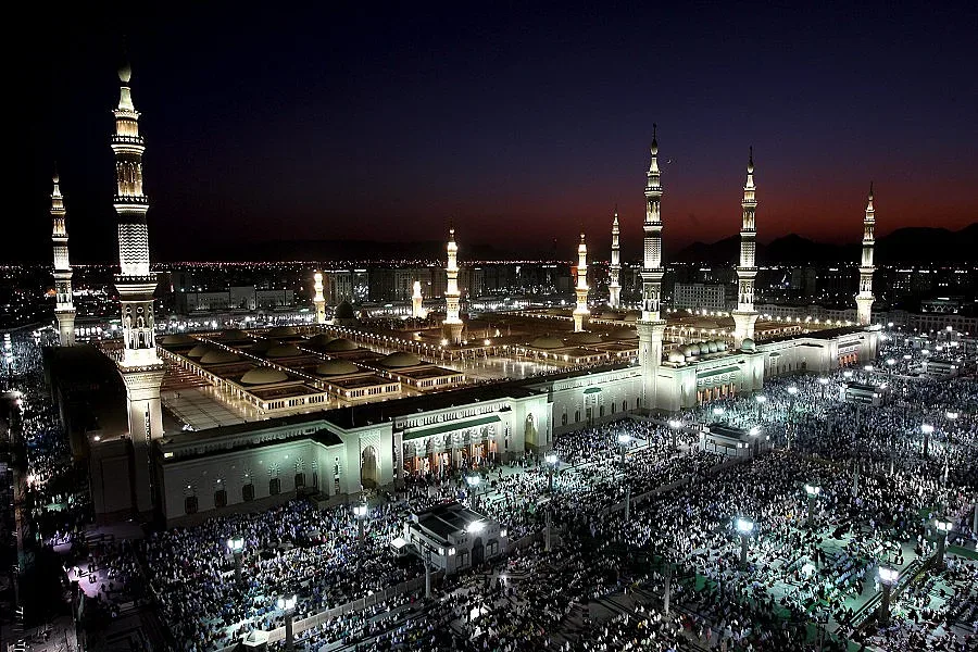 Самоубийствен атентат в Медина