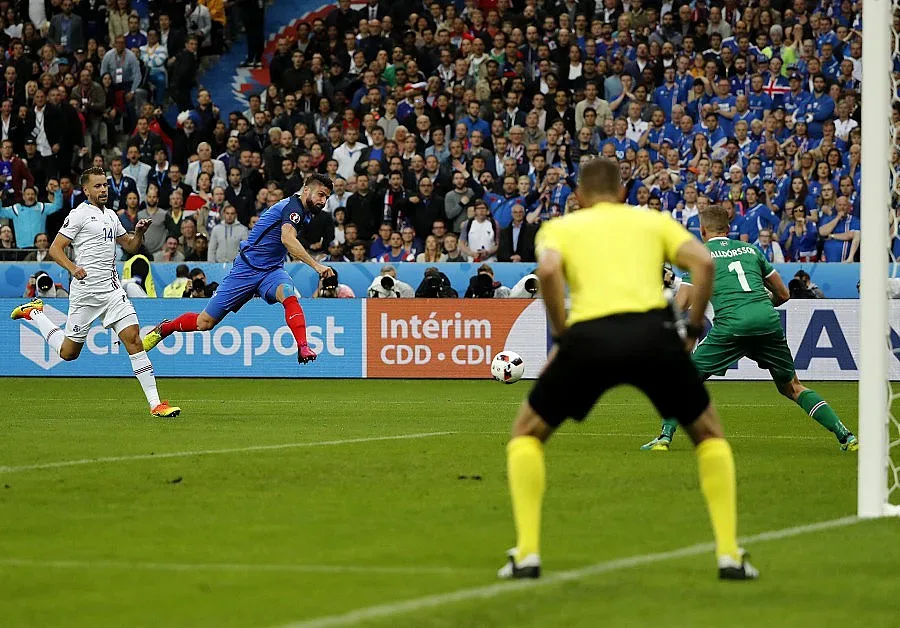 "Екип": Франция беше почти перфектна