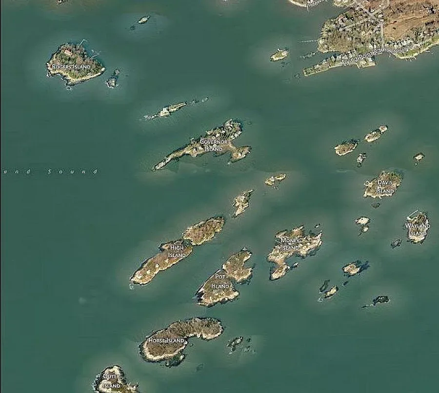 78 млн. долара за група острови