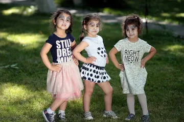 Детско „Еколято 2016” стартира в Разград