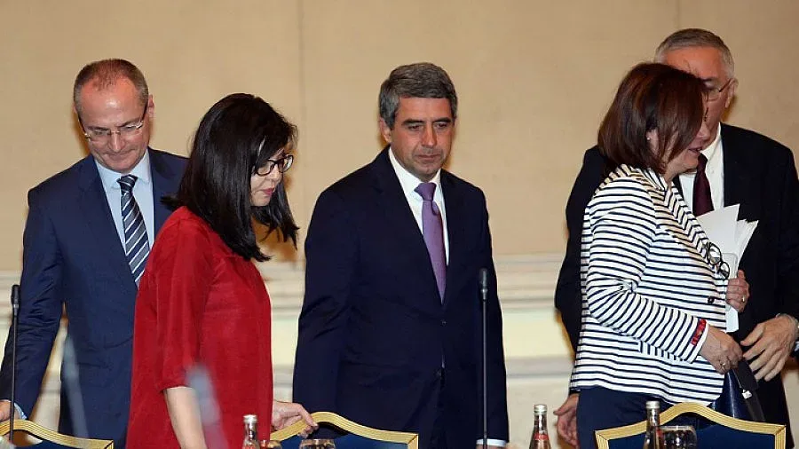 Президентът: Народът на Ботев и Левски не трябва да е корумпиран