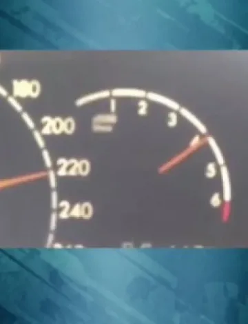 ВИДЕО: Чалга певец с 220 км/ч на магистрала