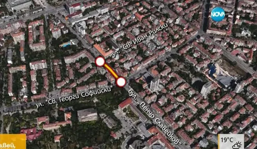 Нови задръствания в София заради ремонти