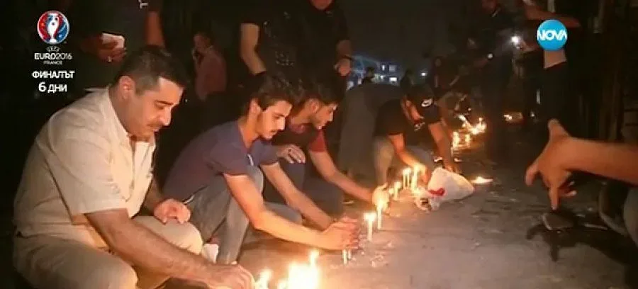 Ден на национален траур в Ирак