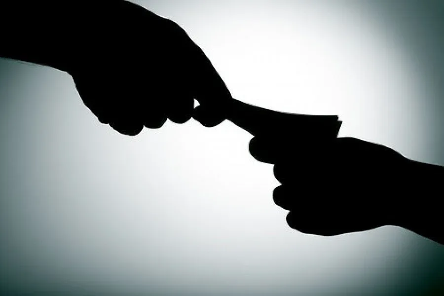 1 300 000 рушвета годишно у нас