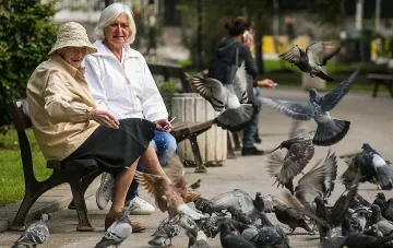 2025 лв. средна пенсия при 5754 лв. средна заплата