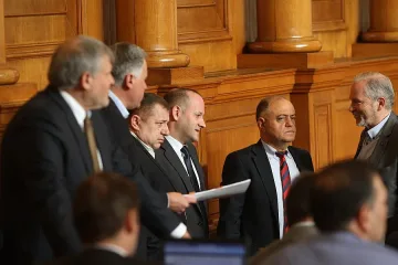 И ДСБ няма да предлагат кандидат за президент на РБ