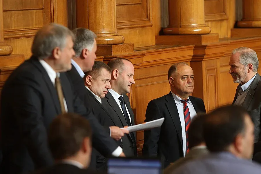 И ДСБ няма да предлагат кандидат за президент на РБ