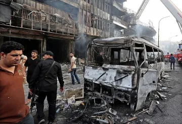 Джихадисти избиха 125 души в Багдад (ОБЗОР)