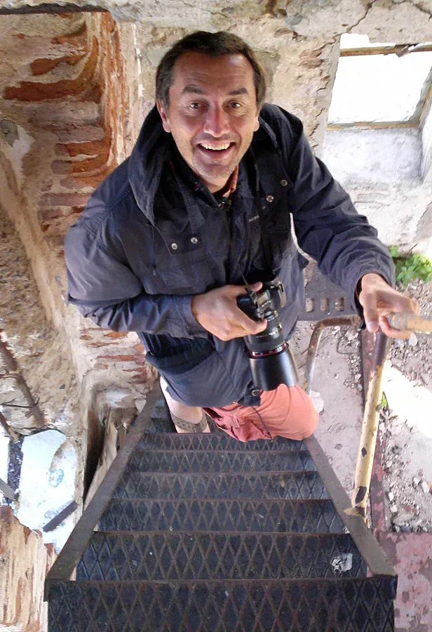 Мишо Заимов преследвал китова акула