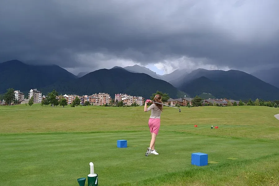 30 голфъри в битка под Пирин