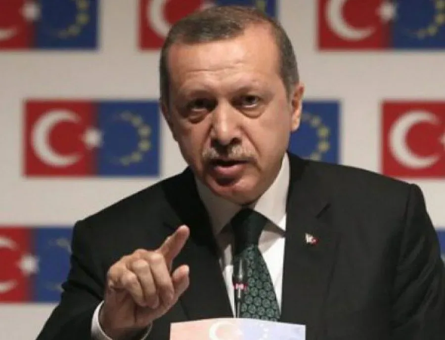 Ердоган: Асад е по-голям терорист от ДАЕШ