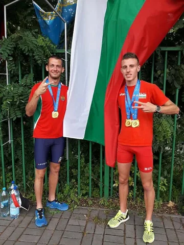 Параолимпийско злато за младежите ни в Прага