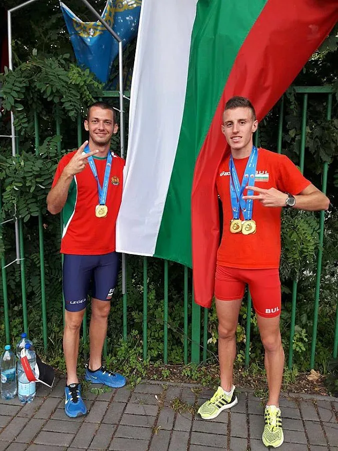 Параолимпийско злато за младежите ни в Прага