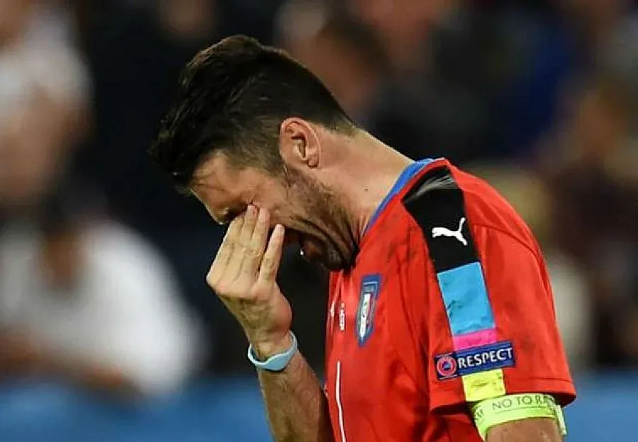 Буфон: Оставихме душите си на терена