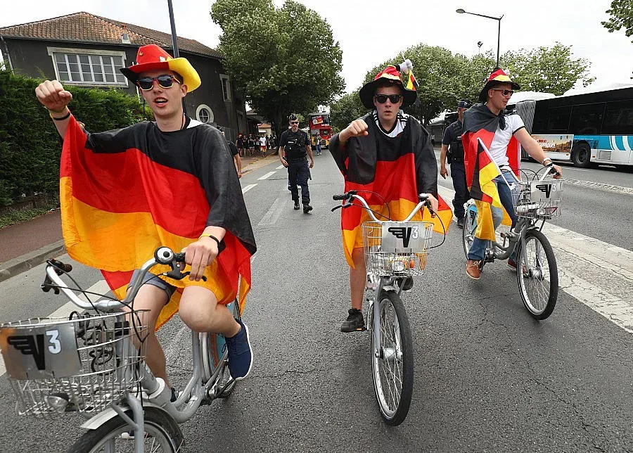 НА ЖИВО: Германия – Италия