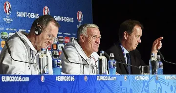 Дешан забранил дузпите на тренировките