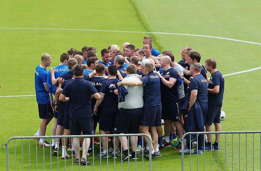 Носител на "Оскар" надъха Исландия