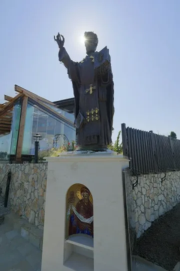 Свети Николай пази Созополис