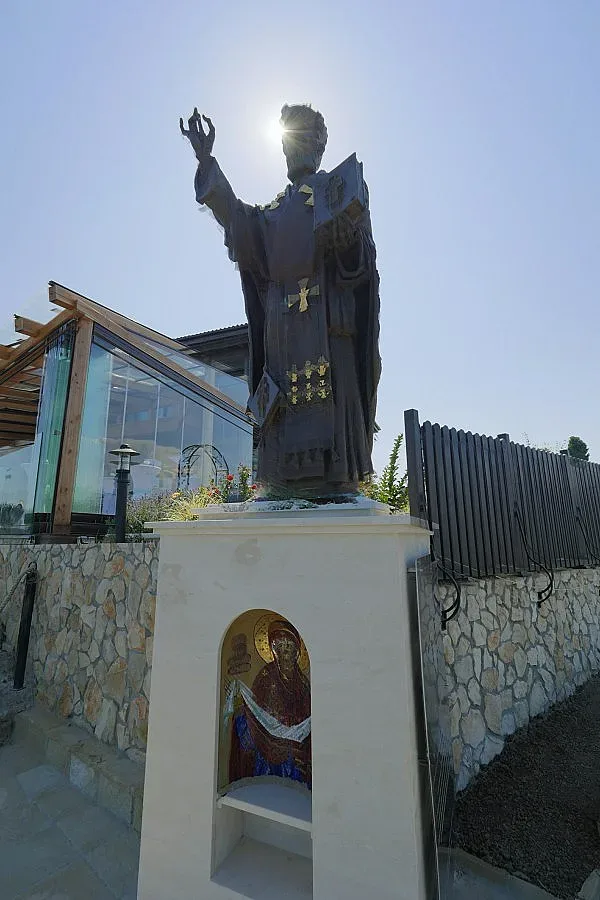 Свети Николай пази Созополис