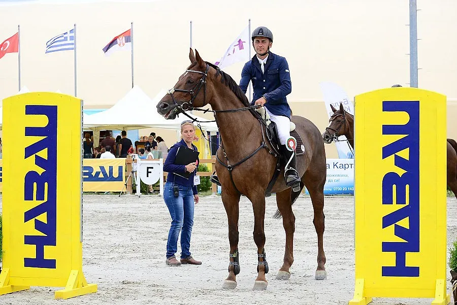 Две победи за българите в СК по конен спорт