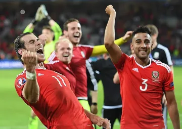 Уелс посвети успеха на починал бивш селекционер