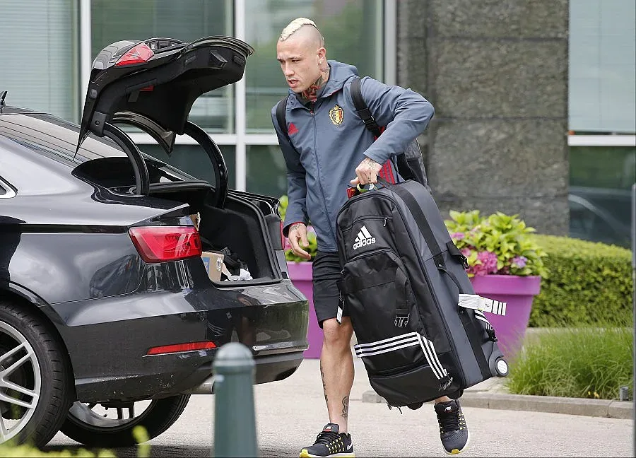 Гробна тишина в лагера Белгия