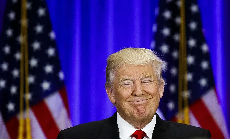 Тръмп скъсява аванса на Хилари