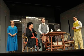 Мелпомена завладя курорта Банско