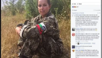 Бивша лидерка на ПЕГИДА на лов за бежанци у нас