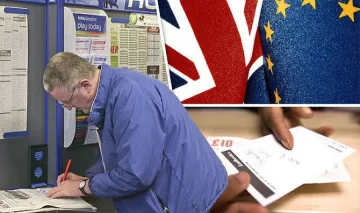 Brexit vs Евро 2016 - 1:7 в залози