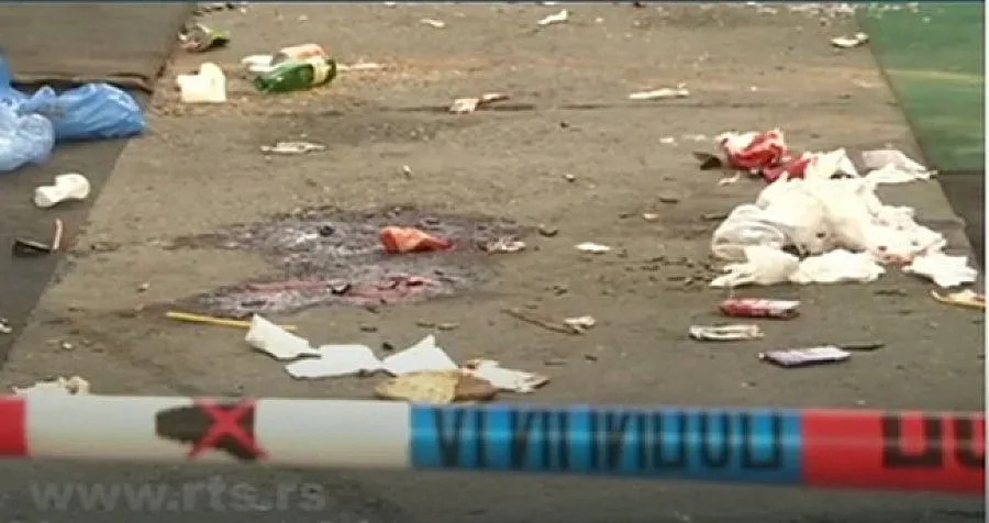 Стрелба в кафене в Сърбия взе жертви