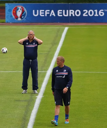 Барабана на системи заради Исландия