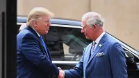 Тръмп отива при Чарлз Трети. Тайната мисия на краля