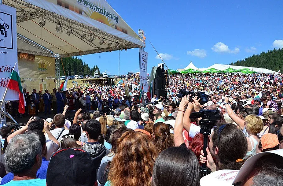 Рожен събира 300 000 тази година