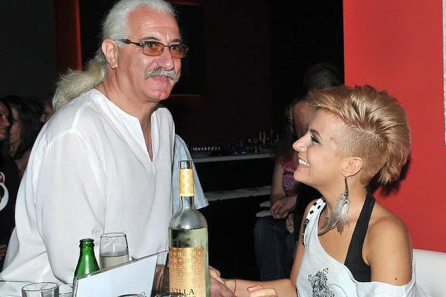 Побелях рано, но по дух още съм хлапак