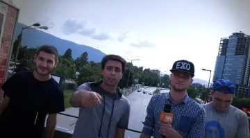 Музикално шоу тръгва със скеч за "Шефа" (ВИДЕО) 