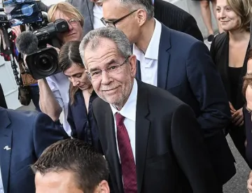 Президентските избори в Австрия - невалидни