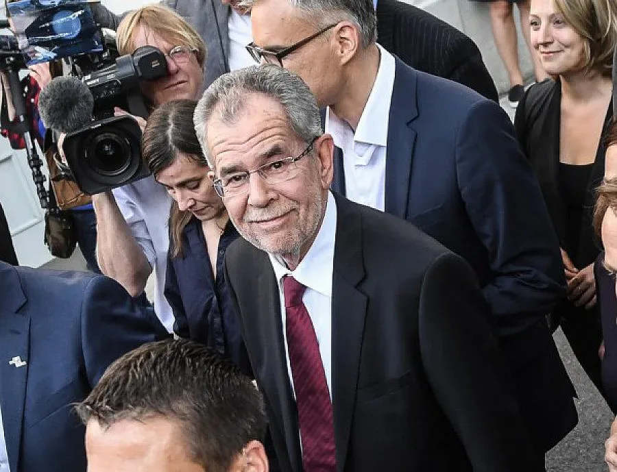 Президентските избори в Австрия - невалидни