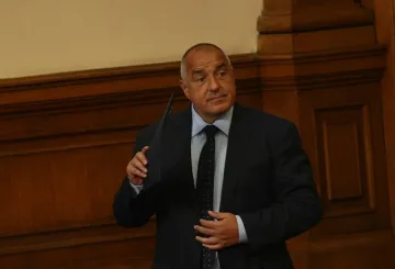 Борисов: Всички полагаме усилия за съдебната реформа