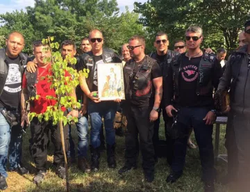 Съдят четирима за боя заради "Нощните вълци"