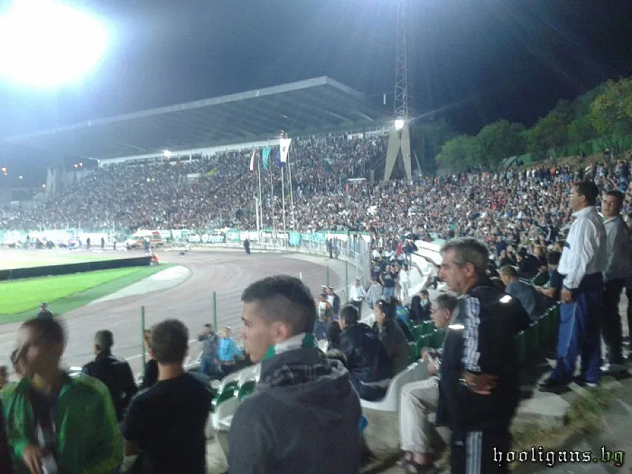 "Берое" стартира с 0:0 в Лига Европа