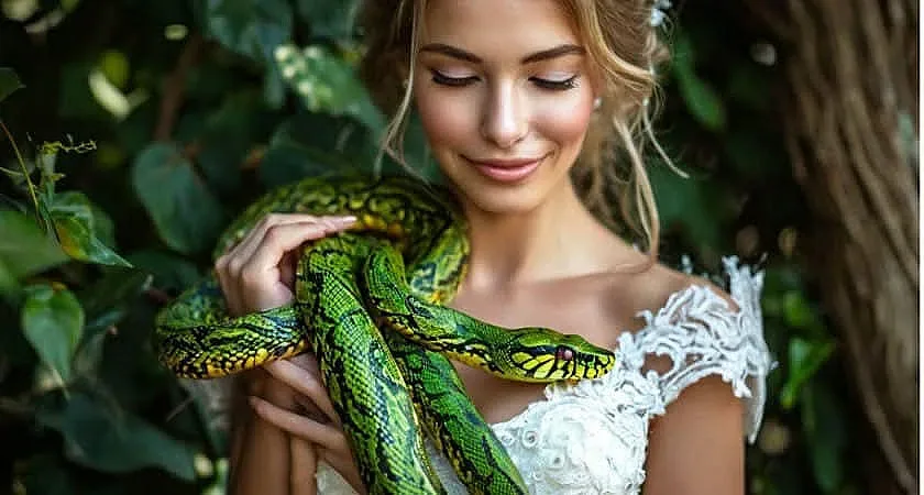 Какво ни носи късмет в годината на дървената Змия