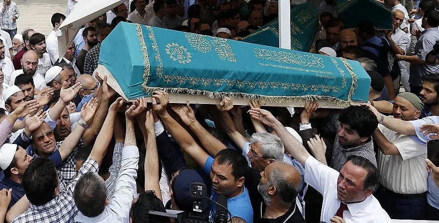 Голямата вина на Ердоган