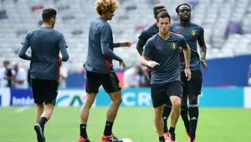 Пивоварна лишава Белгия от знамена