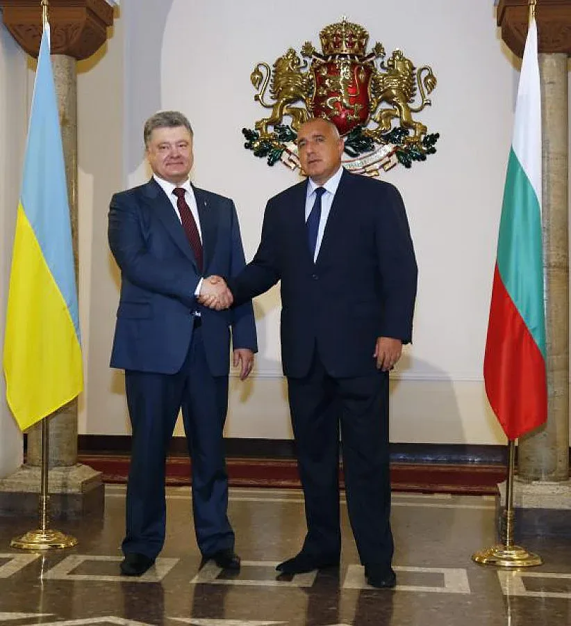 Подкрепяме безвизов режим за Украйна в ЕС