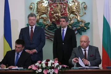 Плевнелиев: Няма да признаем окупацията на Крим 