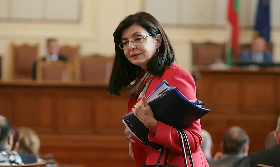 Антикорупционният закон мина на първо четене